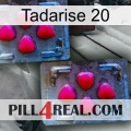 Tadarise 20 14